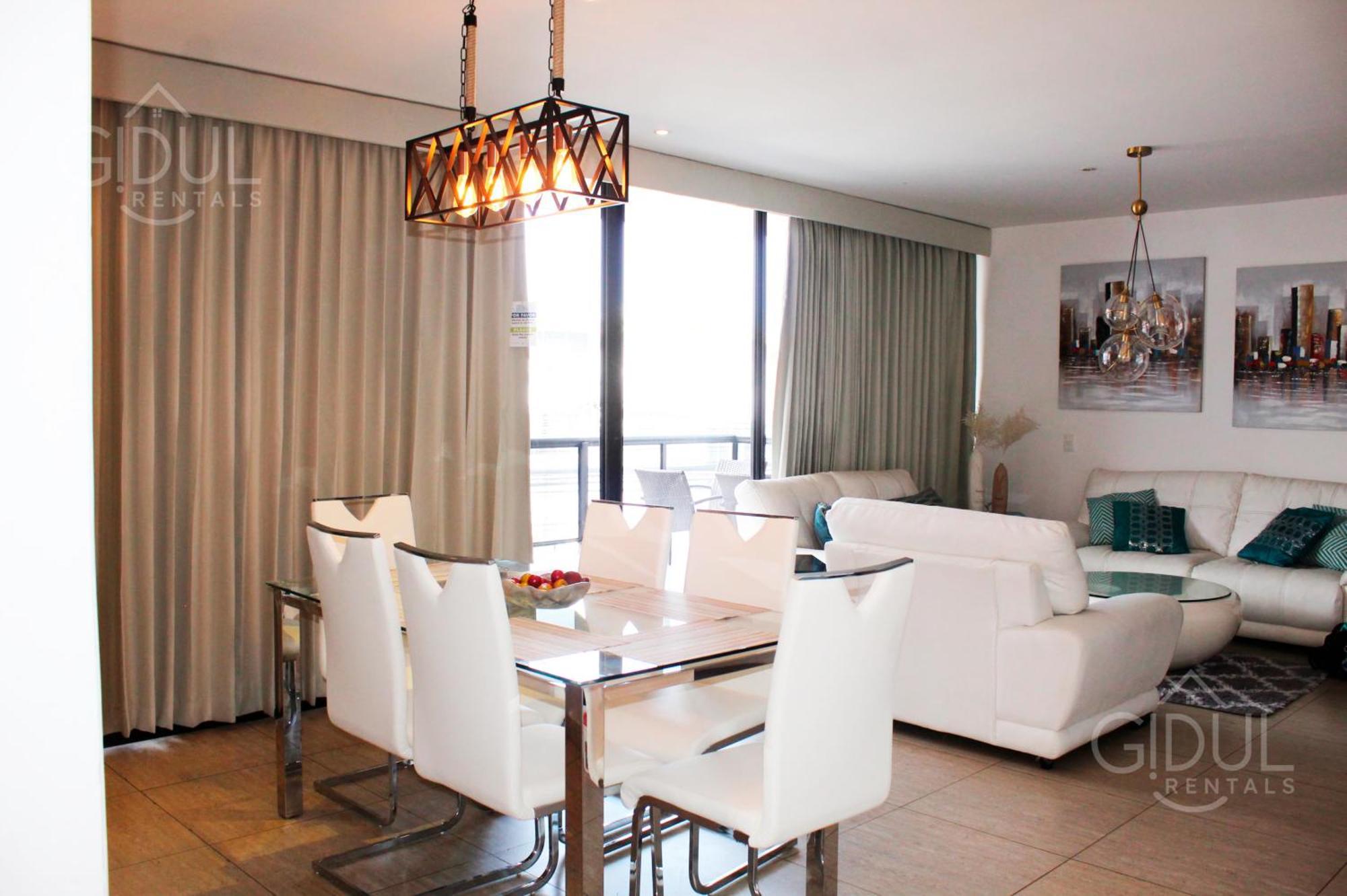 The Luxury Apartment San Salvador Bagian luar foto