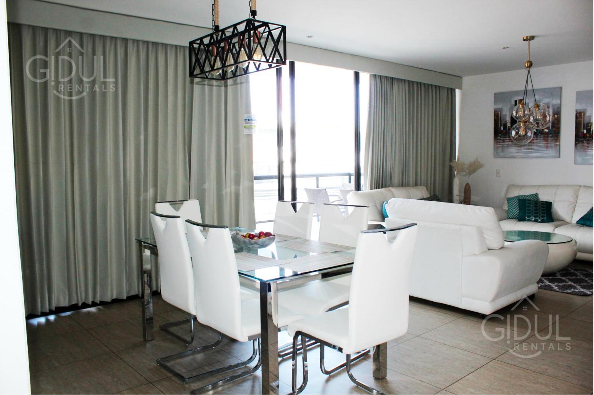 The Luxury Apartment San Salvador Bagian luar foto