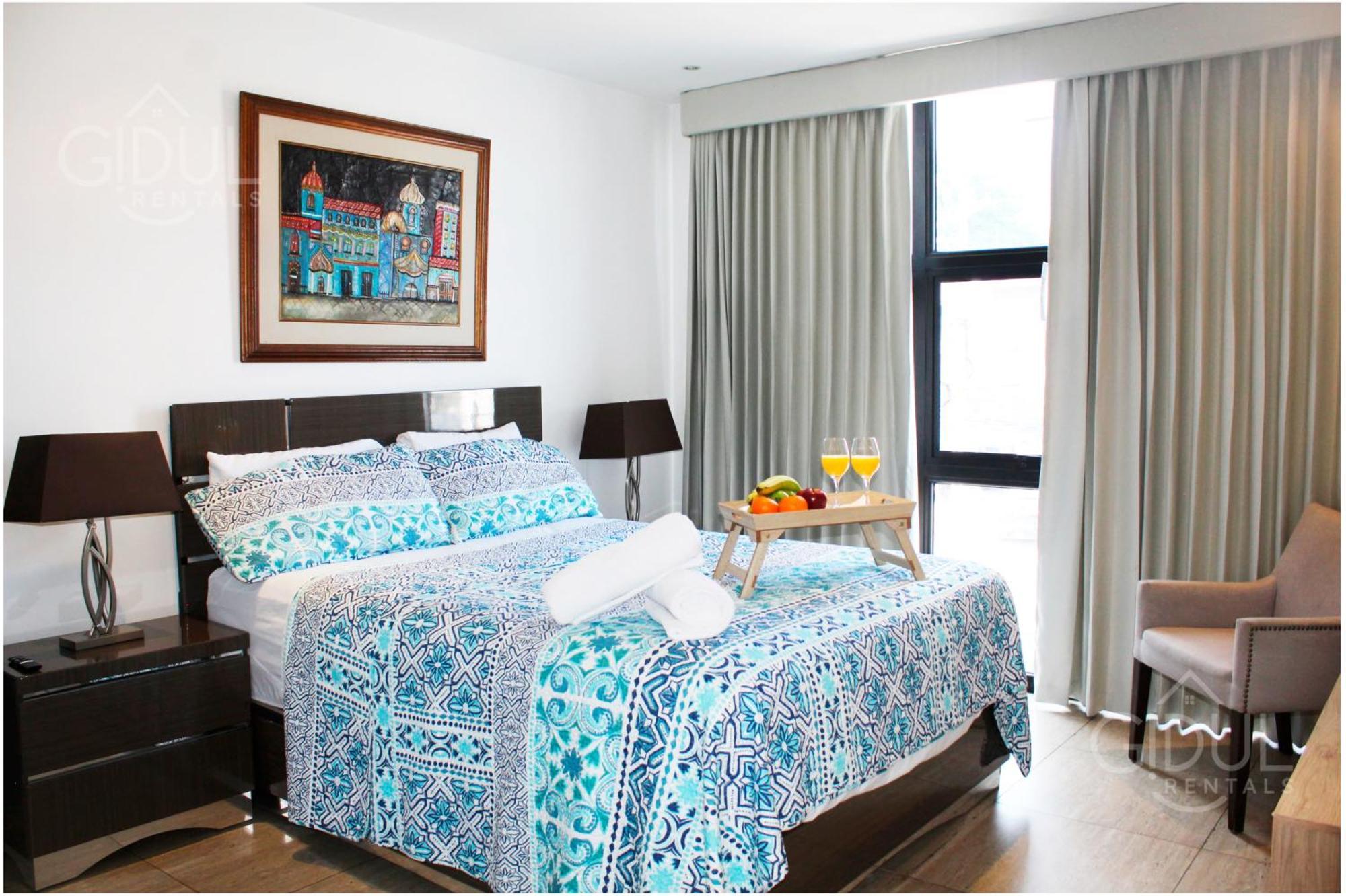 The Luxury Apartment San Salvador Bagian luar foto