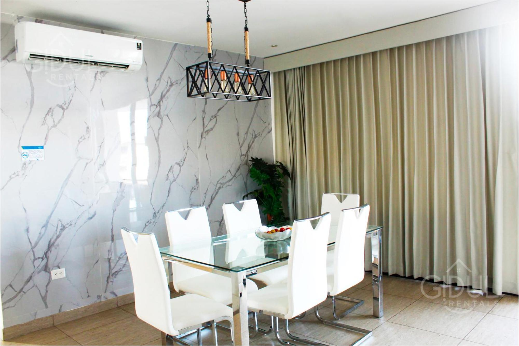 The Luxury Apartment San Salvador Bagian luar foto