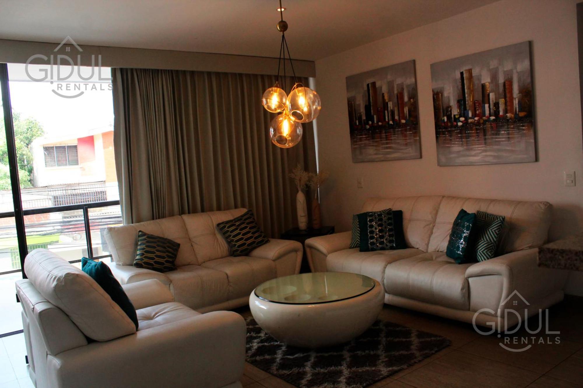 The Luxury Apartment San Salvador Bagian luar foto
