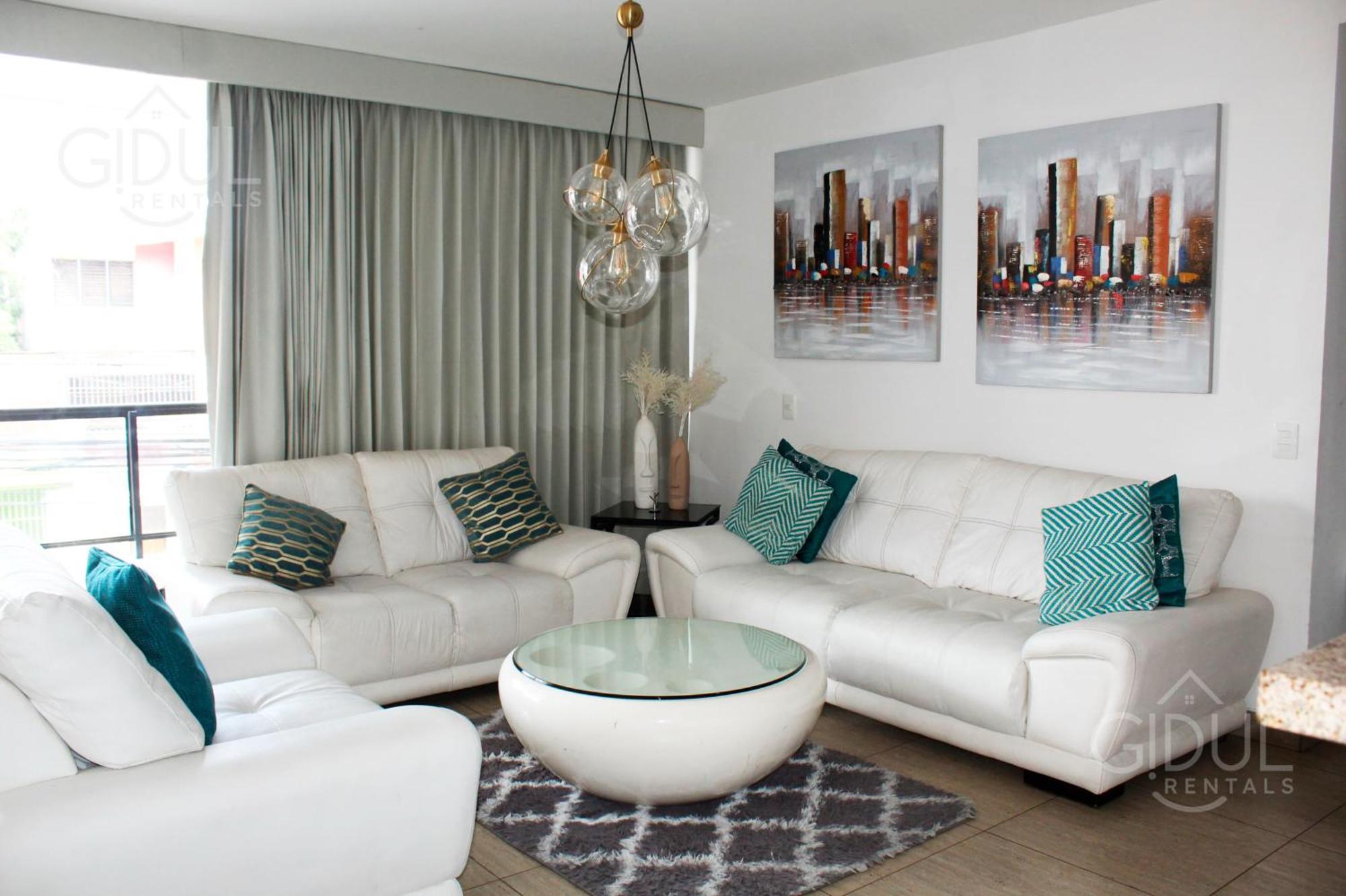The Luxury Apartment San Salvador Bagian luar foto