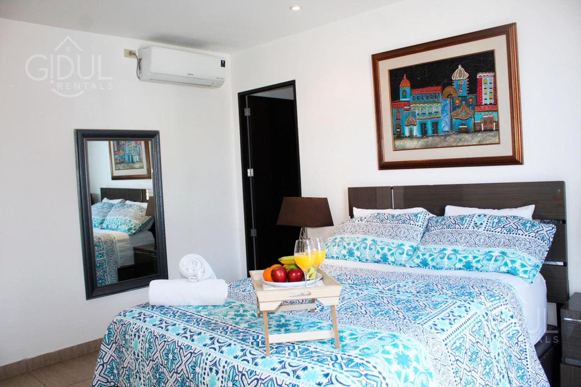 The Luxury Apartment San Salvador Bagian luar foto