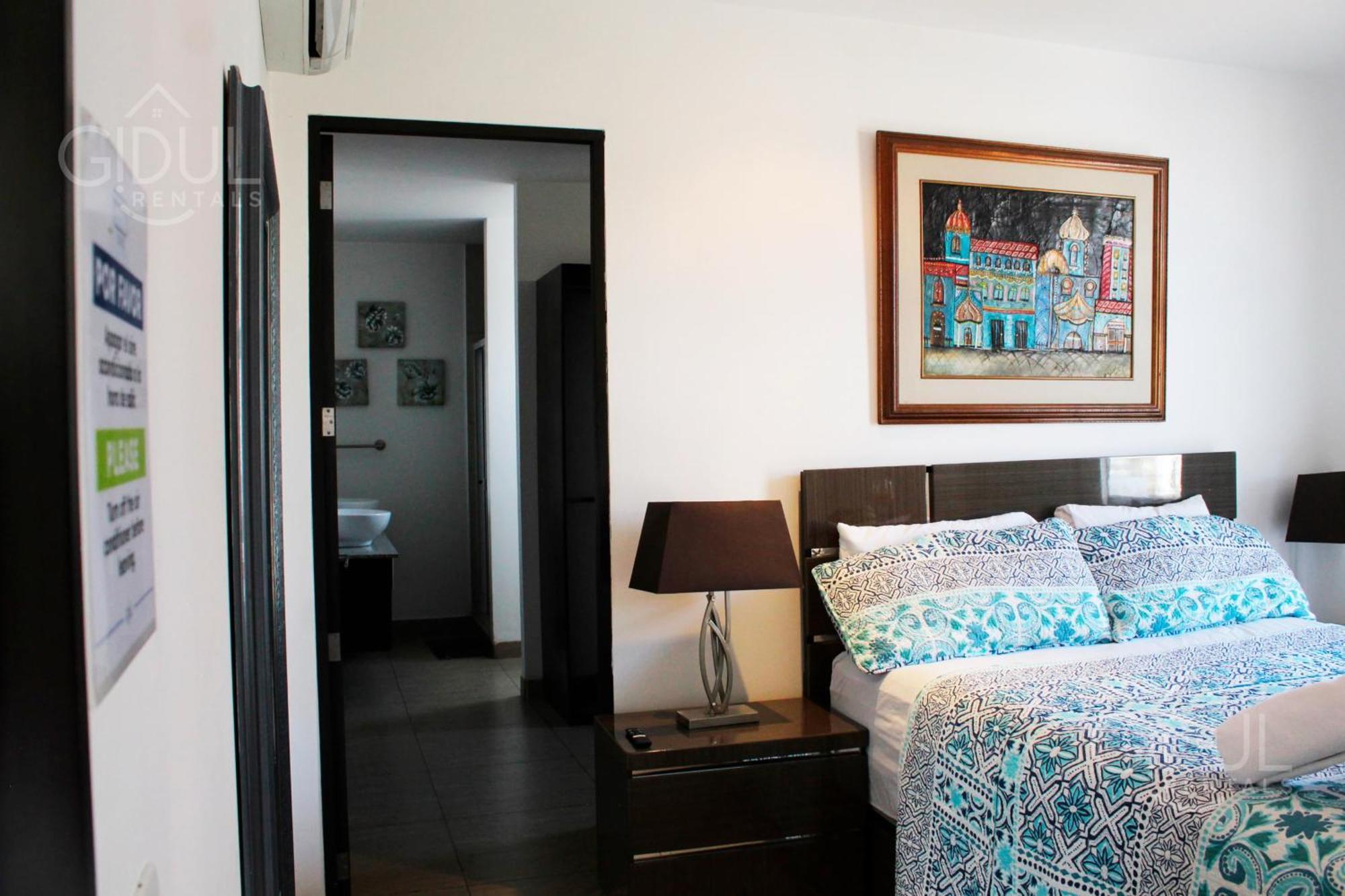 The Luxury Apartment San Salvador Bagian luar foto